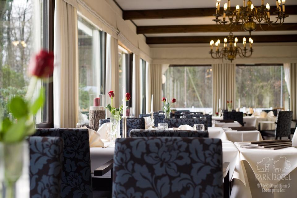 Parkhotel Osnabruck Εξωτερικό φωτογραφία
