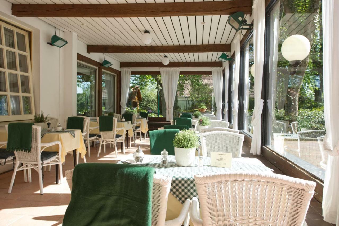 Parkhotel Osnabruck Εξωτερικό φωτογραφία