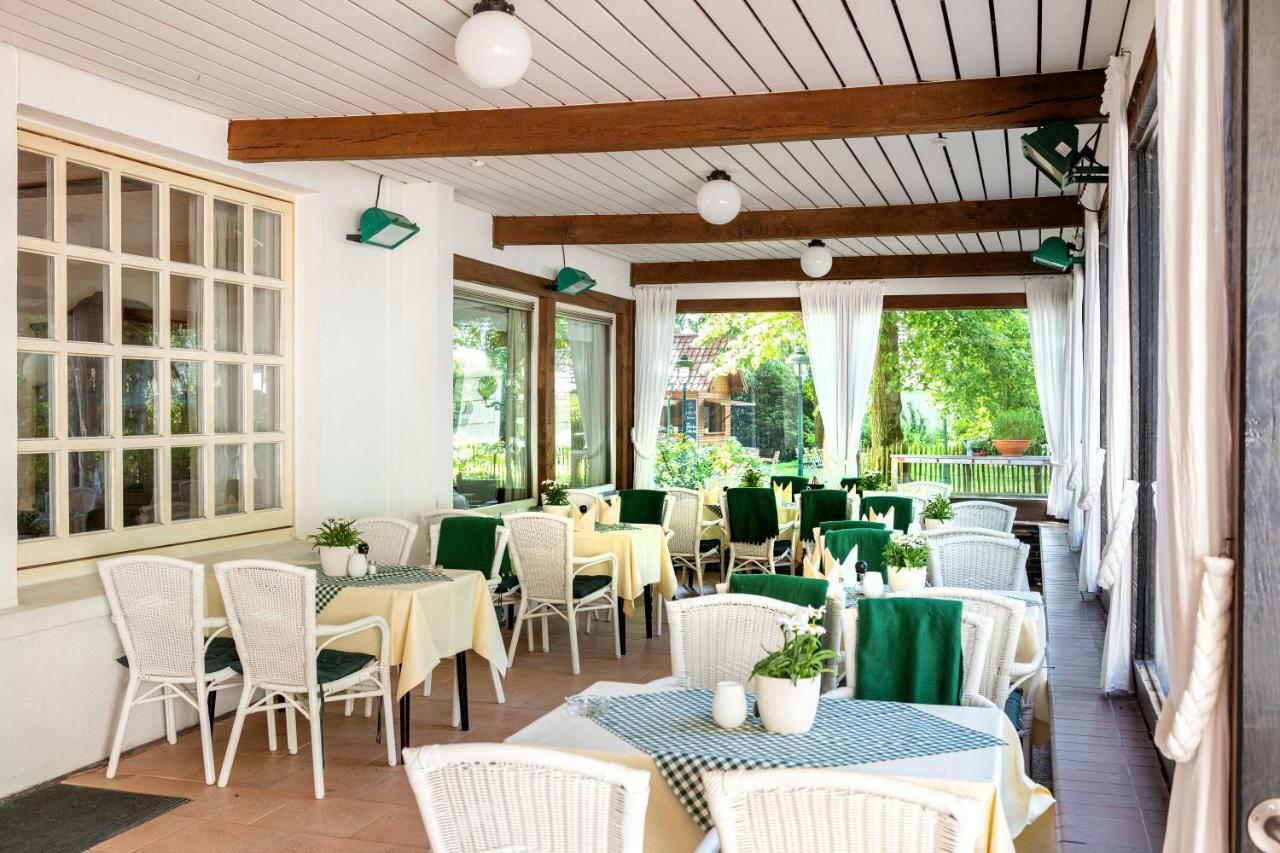Parkhotel Osnabruck Εξωτερικό φωτογραφία