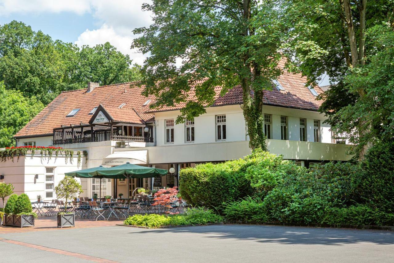 Parkhotel Osnabruck Εξωτερικό φωτογραφία