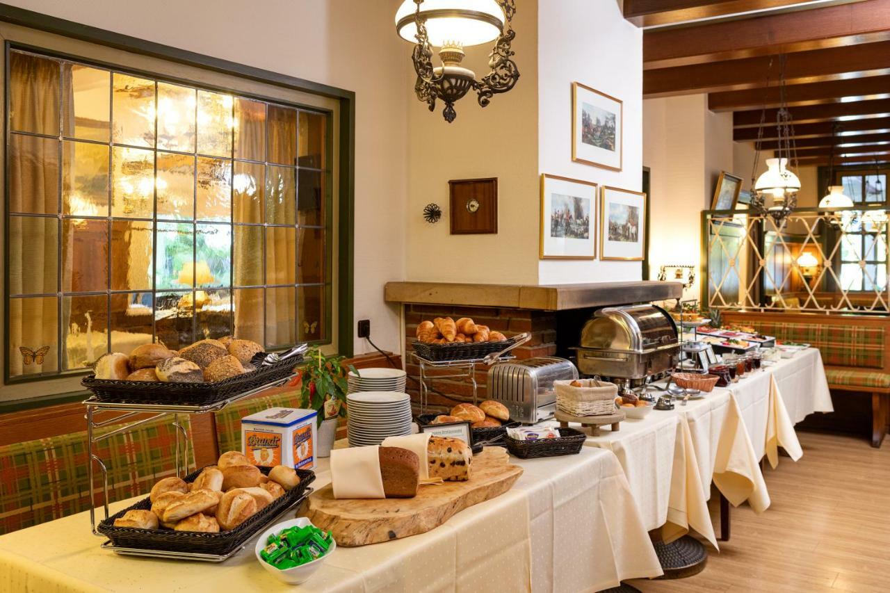 Parkhotel Osnabruck Εξωτερικό φωτογραφία