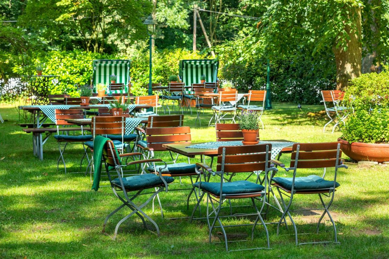 Parkhotel Osnabruck Εξωτερικό φωτογραφία