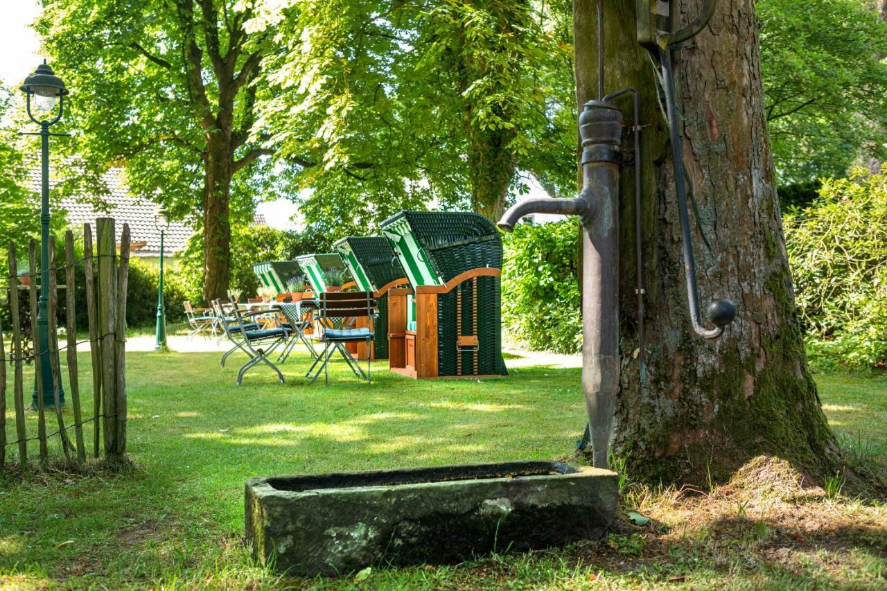 Parkhotel Osnabruck Εξωτερικό φωτογραφία