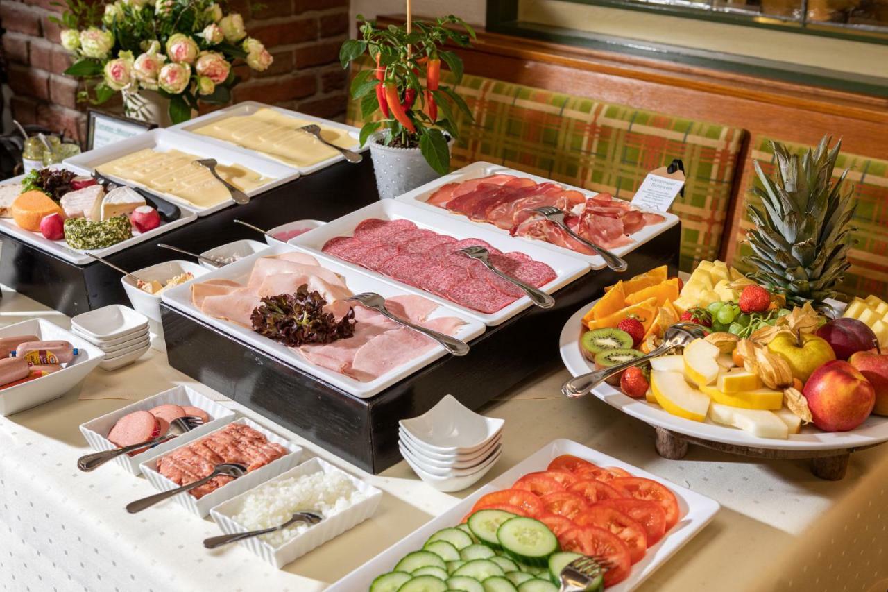 Parkhotel Osnabruck Εξωτερικό φωτογραφία
